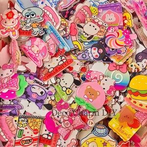 30PC Mix Sanrio Charms